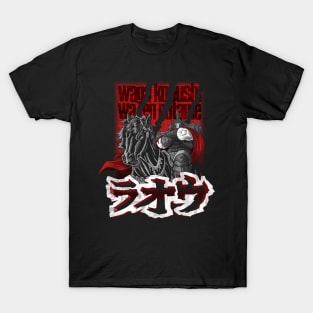 Raoul Hokuto No Ken T-Shirt